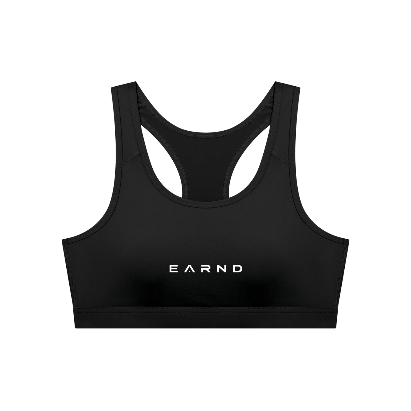 Women's Cropped Sports Bra