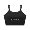 Spaghetti Strap Yoga Sports Bra